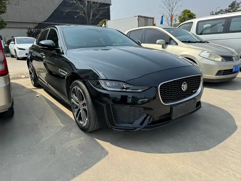 Jaguar XEL 2021 из CN, фото 10