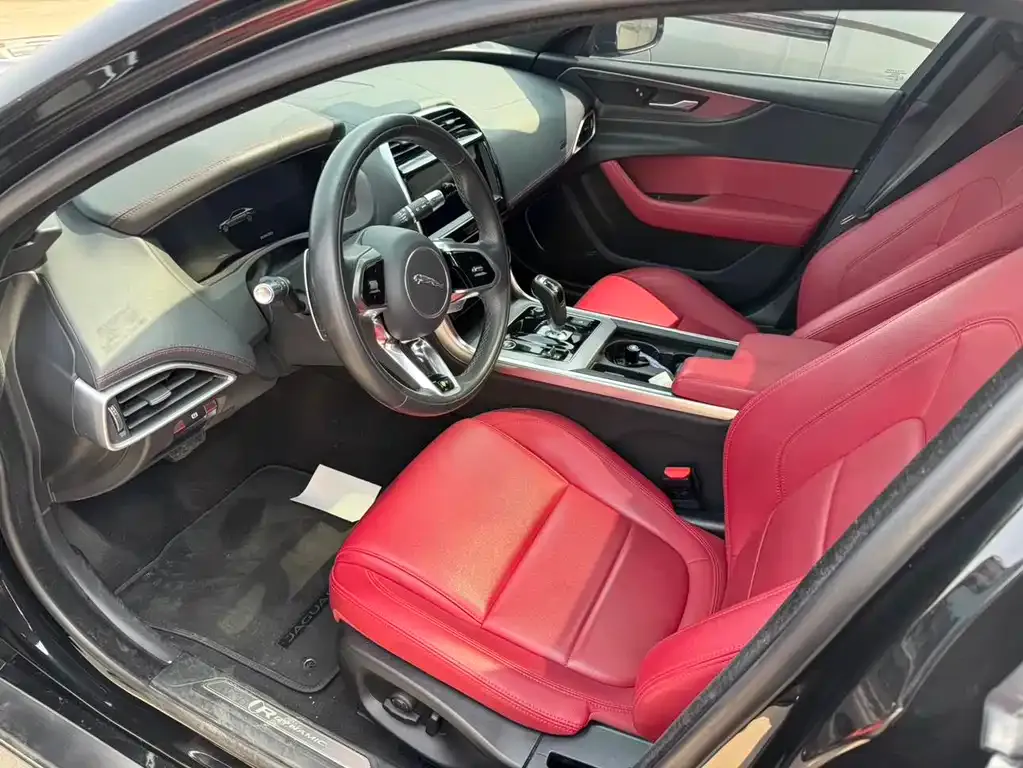 Jaguar XEL 2021 из CN, фото 5