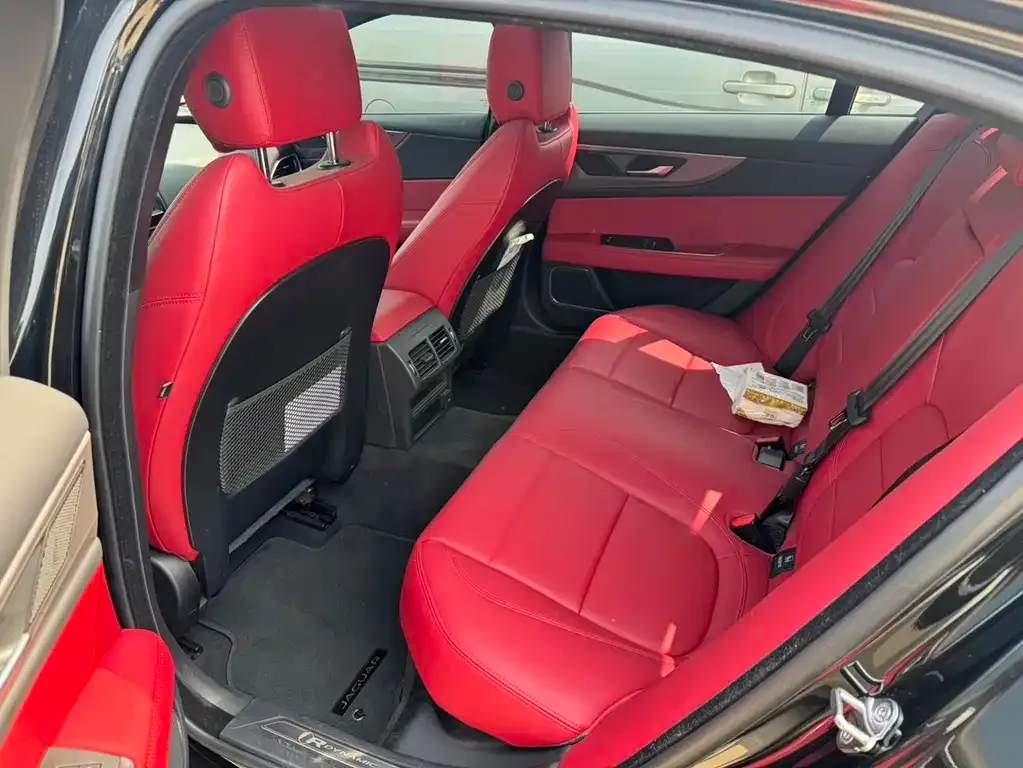 Jaguar XEL 2021 из CN, фото 2