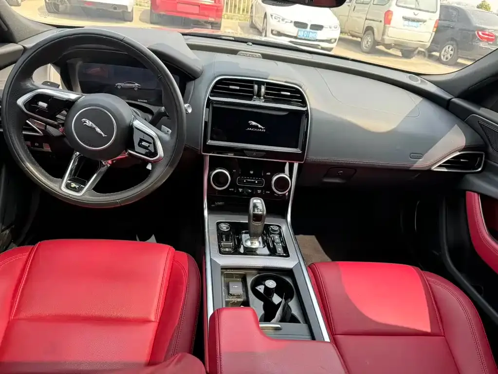 Jaguar XEL 2021 из CN, фото 6
