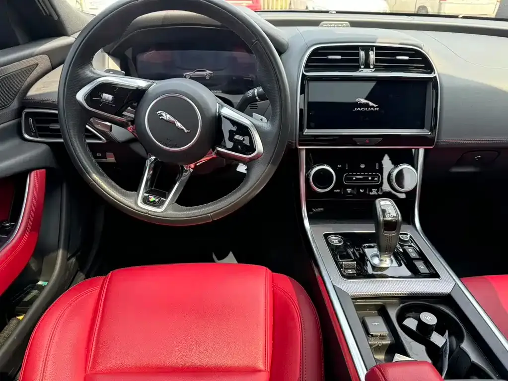 Jaguar XEL 2021 из CN, фото 9
