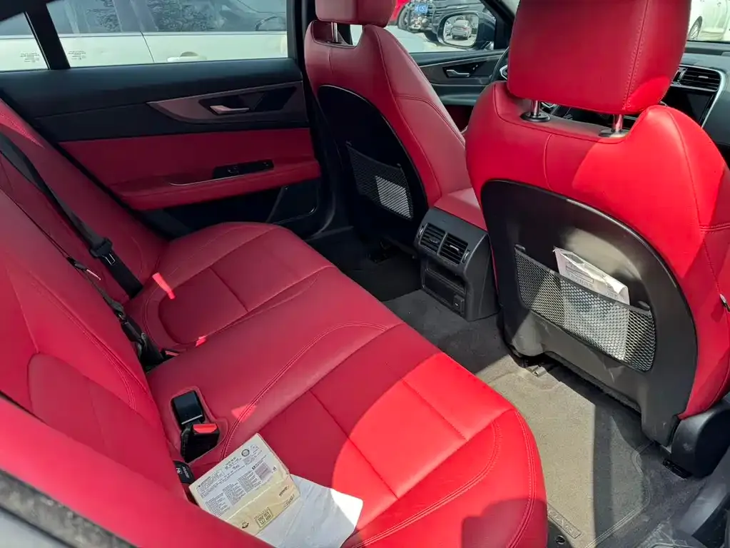 Jaguar XEL 2021 из CN, фото 3