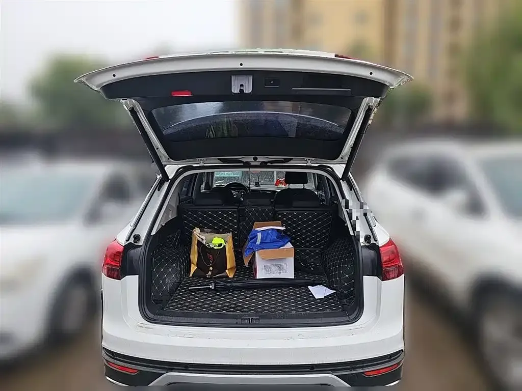 Volkswagen Tayron 2022 из CN, фото 10
