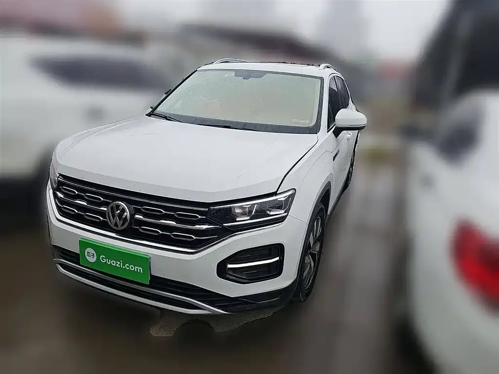 Volkswagen Tayron 2022 из CN, фото 2