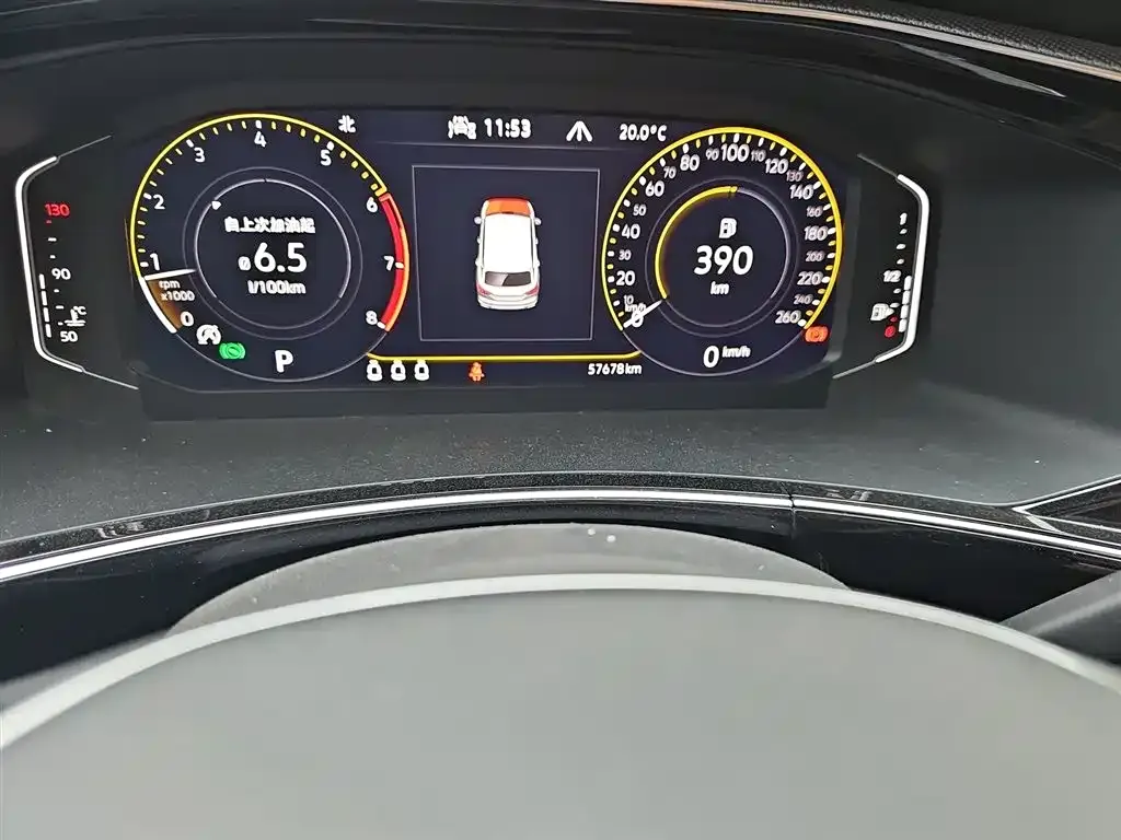 Volkswagen Tayron 2022 из CN, фото 5