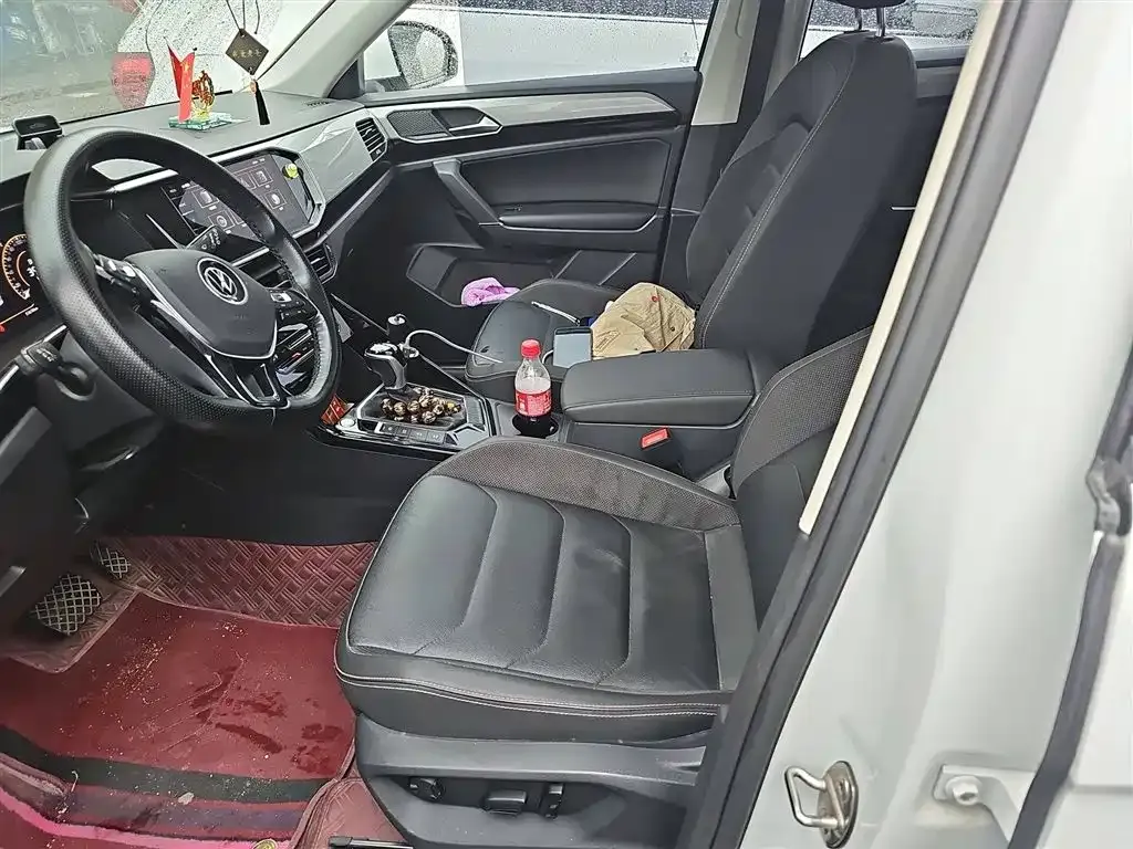 Volkswagen Tayron 2022 из CN, фото 8