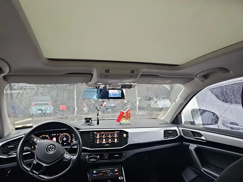 Volkswagen Tayron 2022 из CN, фото 9