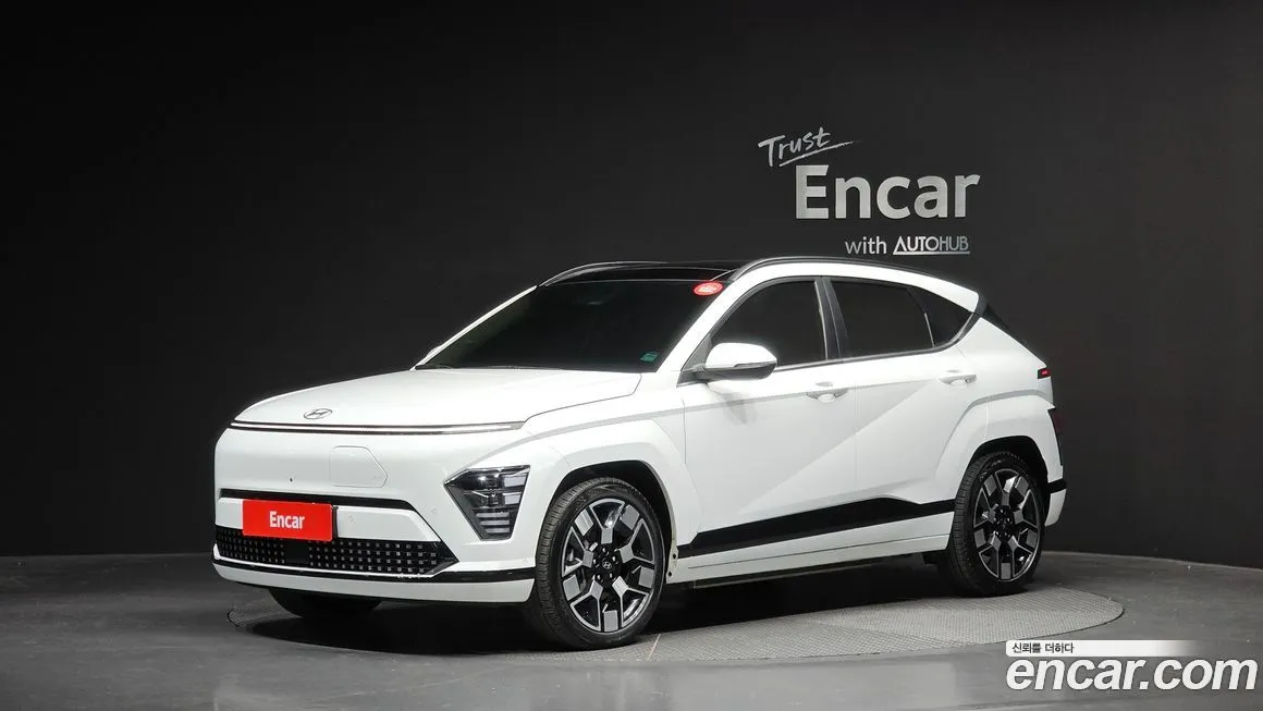 Hyundai Kona 2023 из KR, фото 1