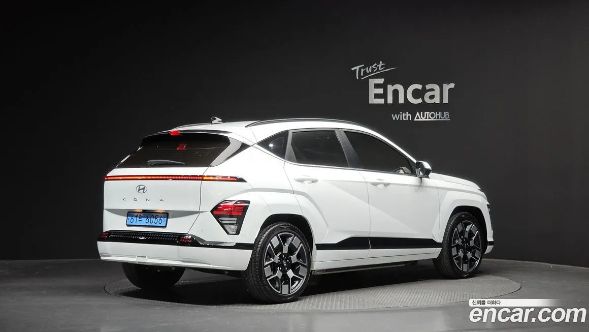 Hyundai Kona 2023 из KR, фото 2