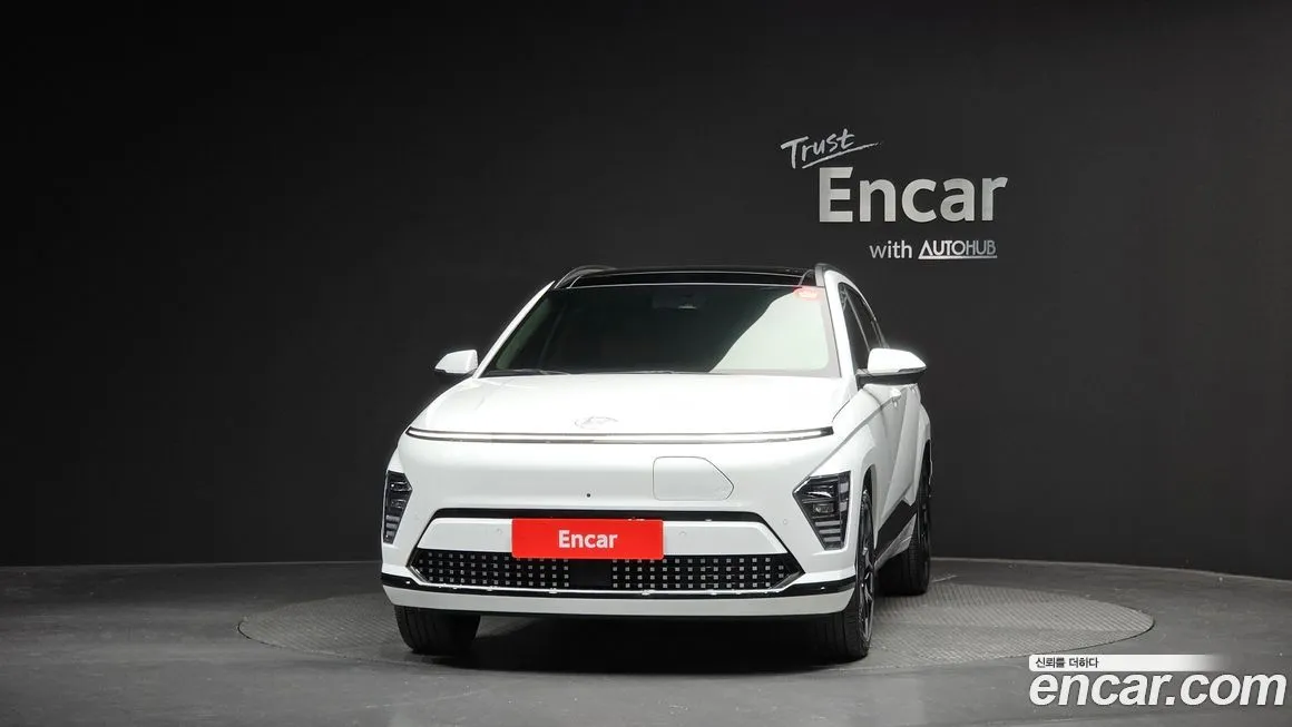 Hyundai Kona 2023 из KR, фото 3