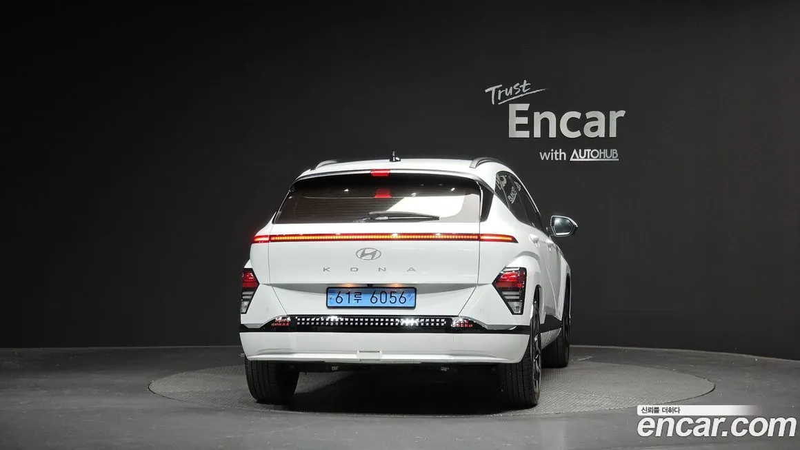 Hyundai Kona 2023 из KR, фото 4