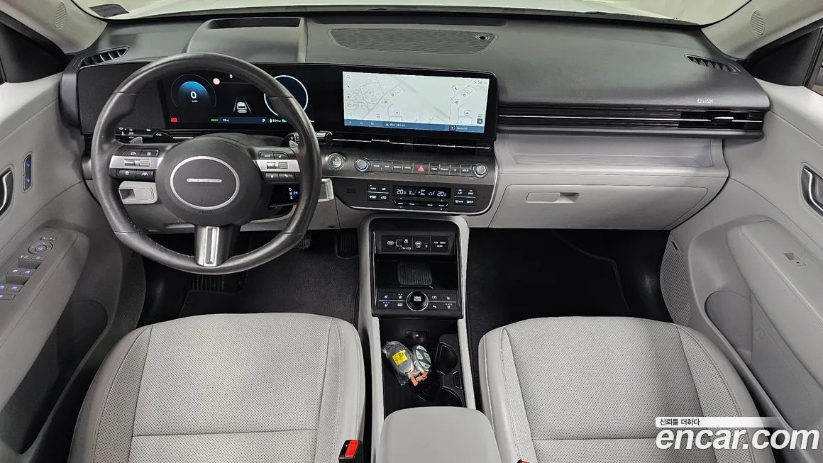 Hyundai Kona 2023 из KR, фото 7