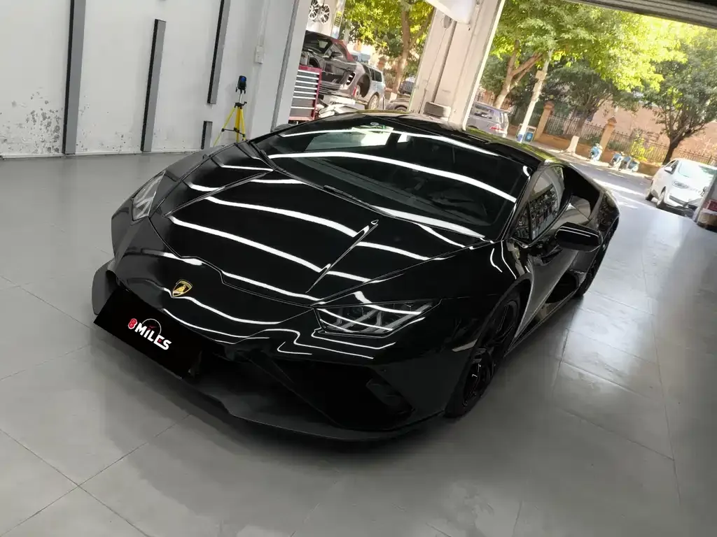 Lamborghini Huracan 2021 из CN, фото 1