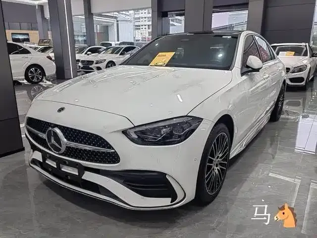 Mercedes-Benz C-Class 2021 из CN, фото 1