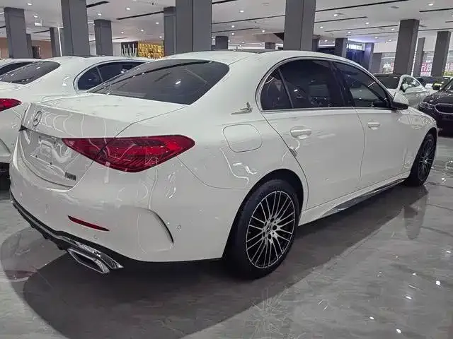 Mercedes-Benz C-Class 2021 из CN, фото 10