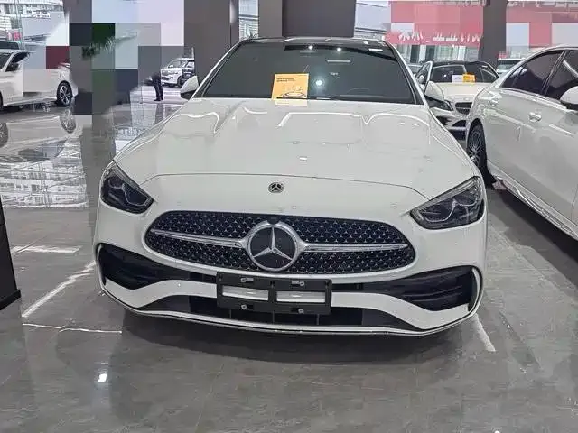 Mercedes-Benz C-Class 2021 из CN, фото 5