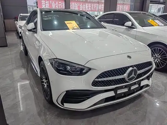 Mercedes-Benz C-Class 2021 из CN, фото 8