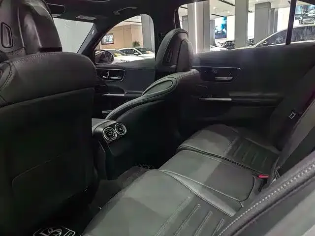 Mercedes-Benz C-Class 2021 из CN, фото 4