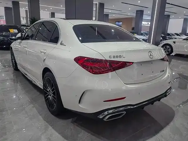 Mercedes-Benz C-Class 2021 из CN, фото 9