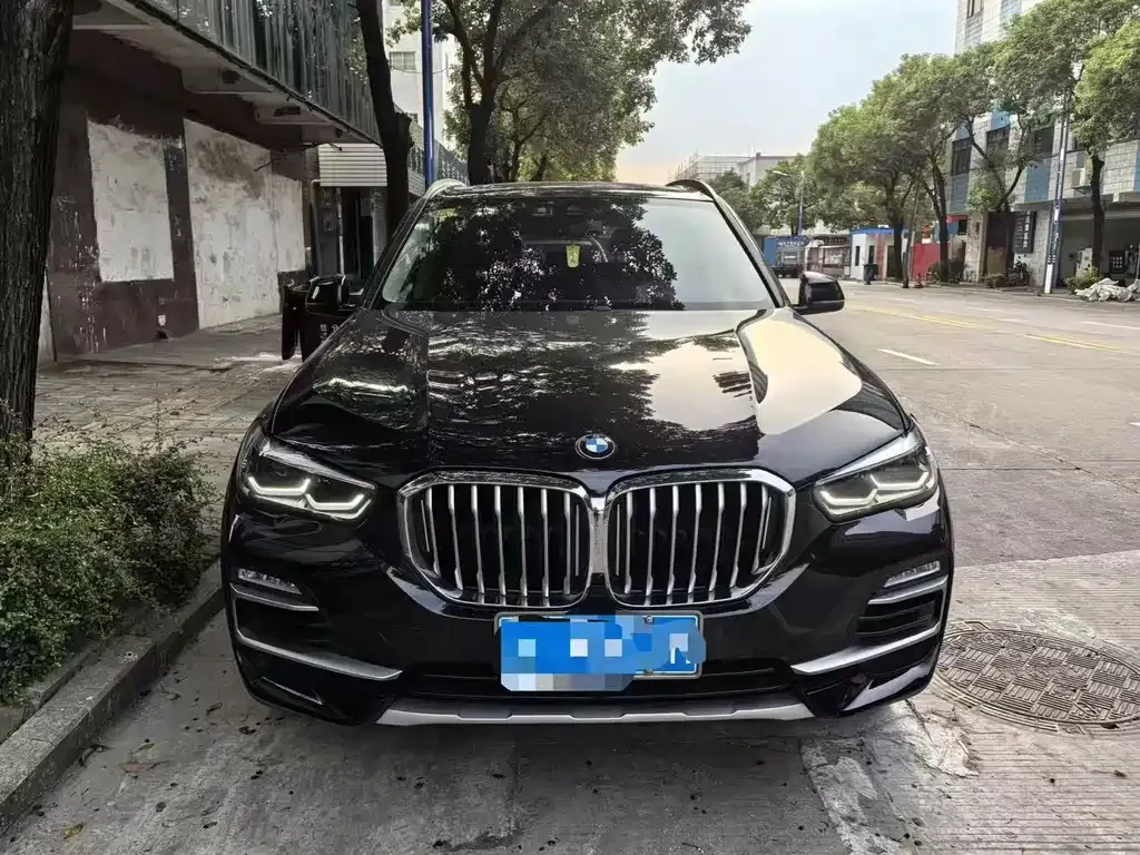 BMW X5 (Import) — фото 1