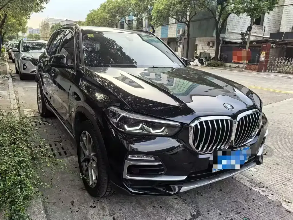 BMW X5 (Import) — фото 5