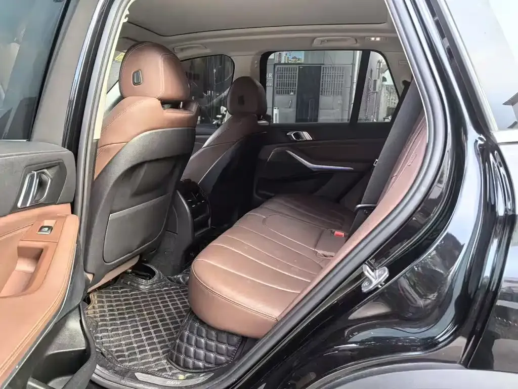 BMW X5 (Import) — фото 3