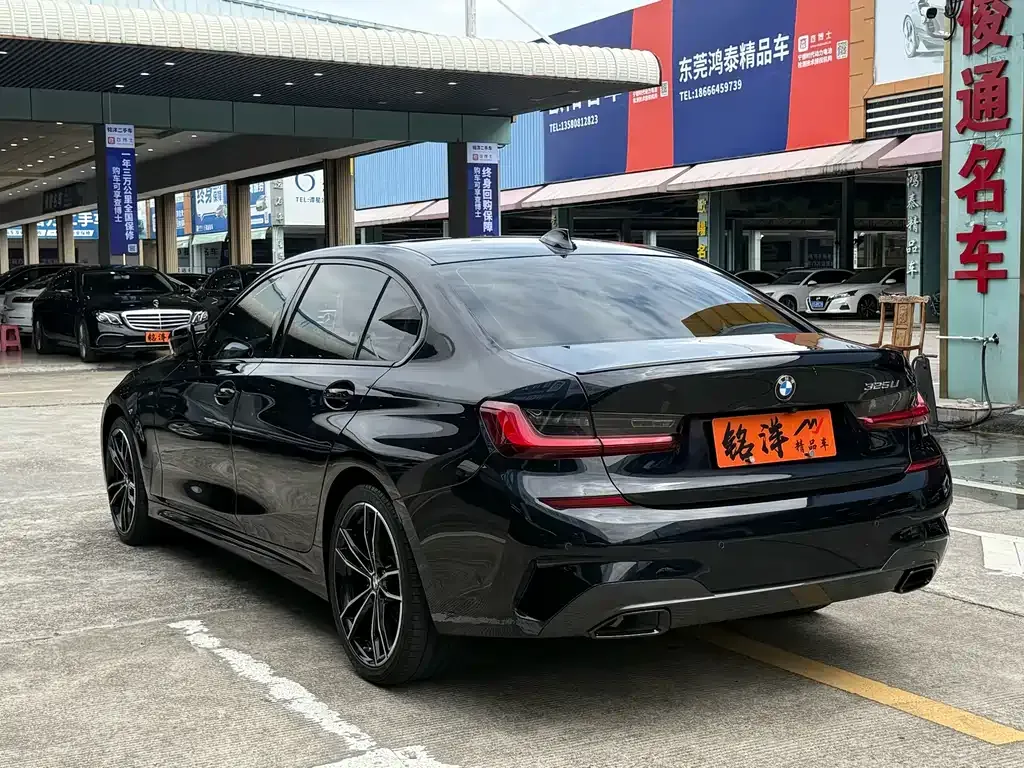 BMW 3 Series 2021 из CN, фото 8
