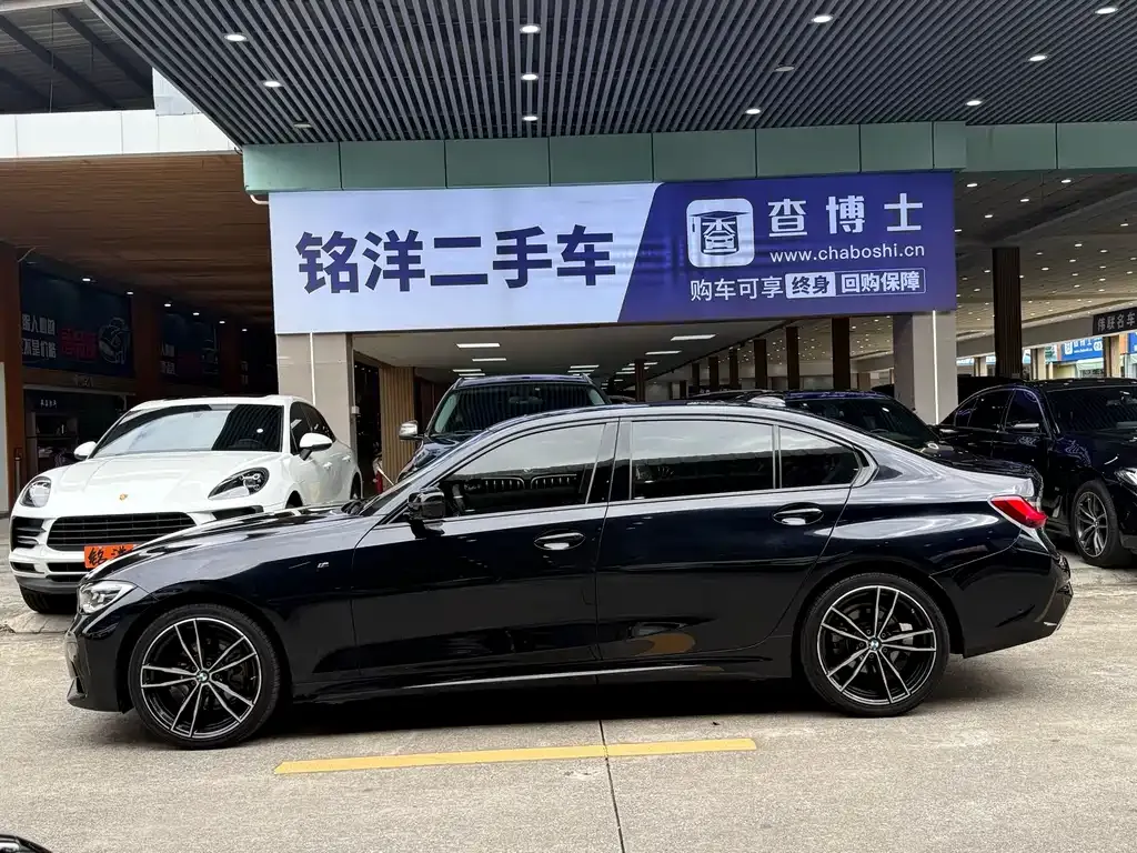 BMW 3 Series 2021 из CN, фото 5