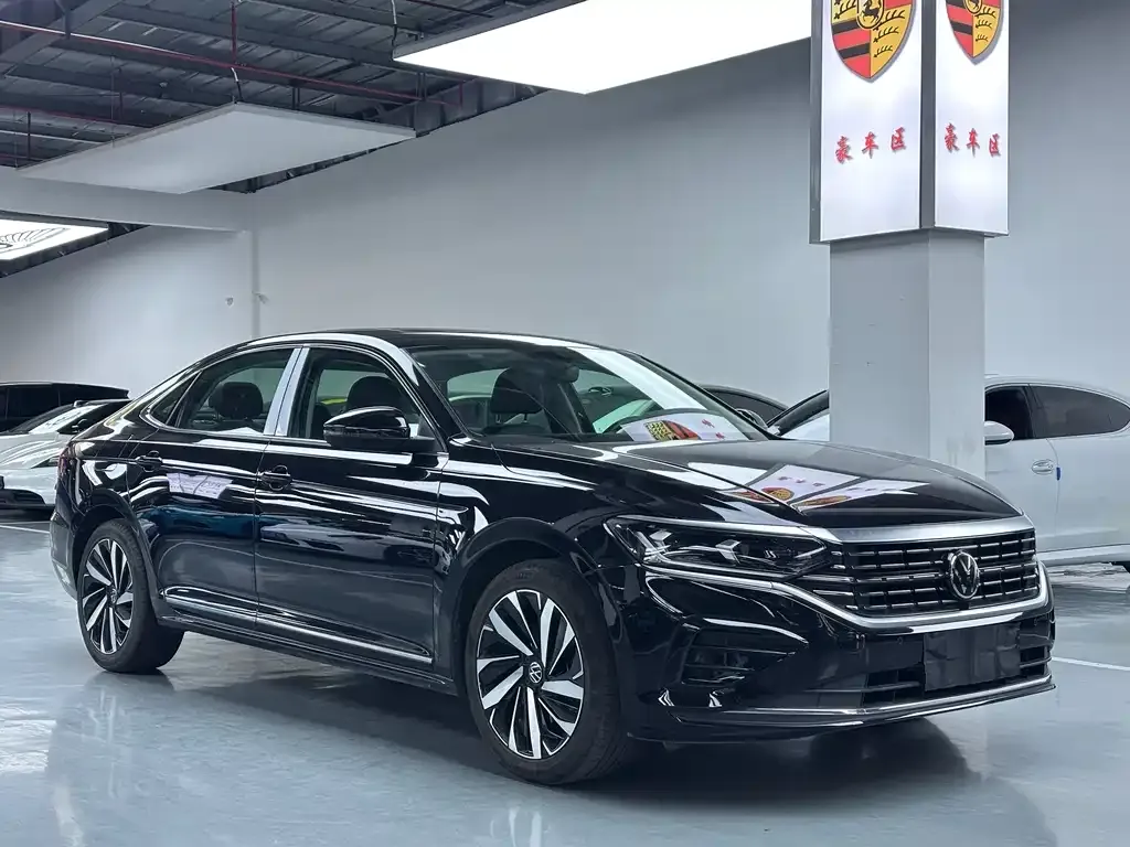 Volkswagen Passat 2022 из CN, фото 5
