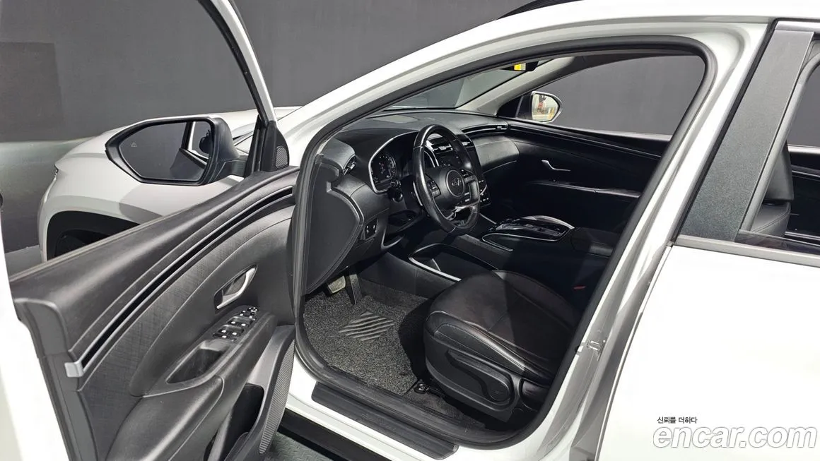Hyundai Tucson 2021 из KR, фото 6