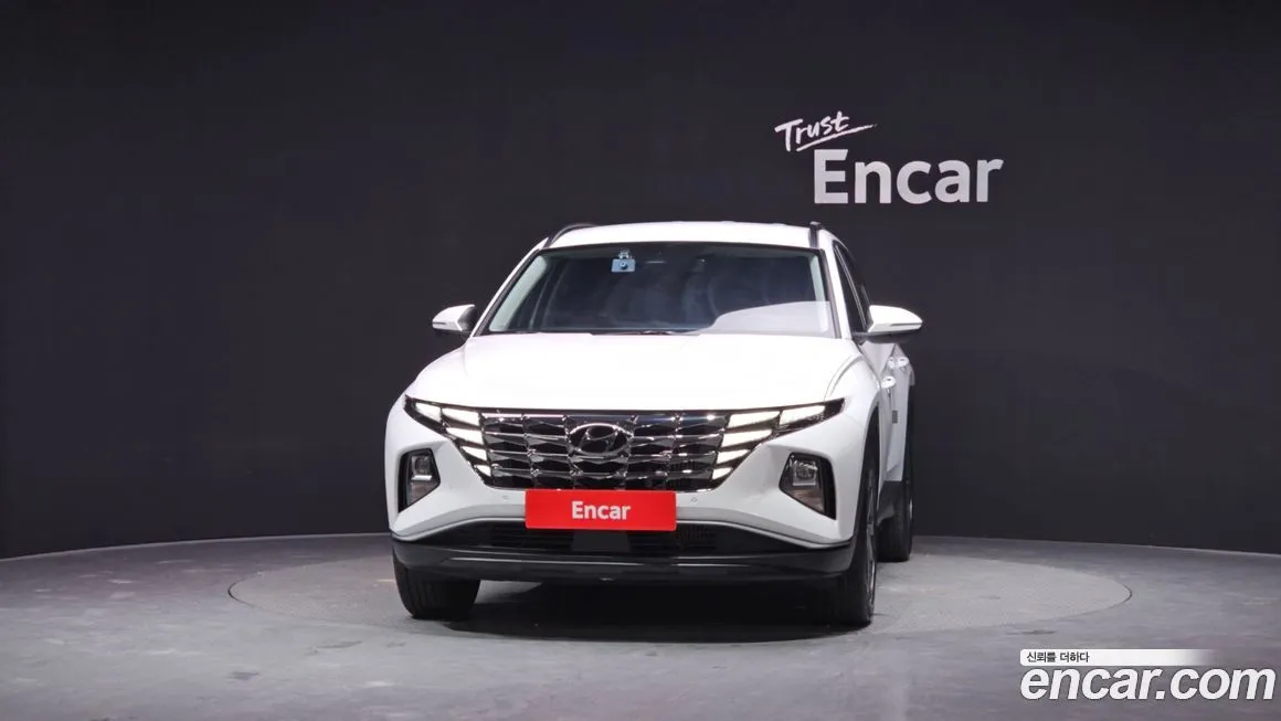 Hyundai Tucson 2021 из KR, фото 4