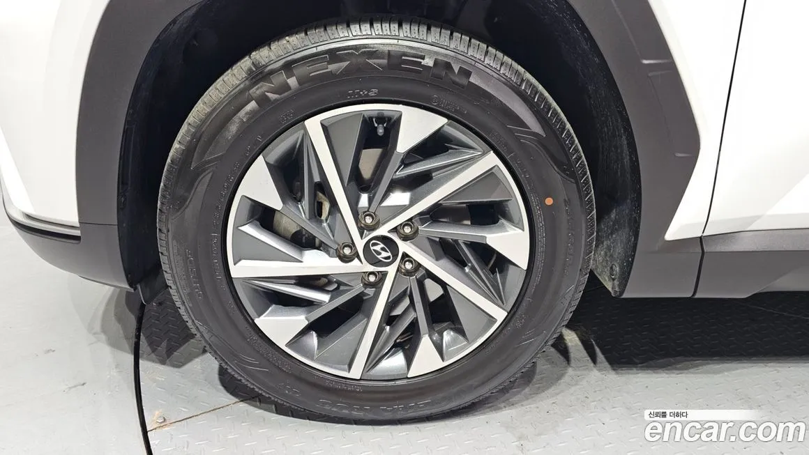 Hyundai Tucson 2021 из KR, фото 5