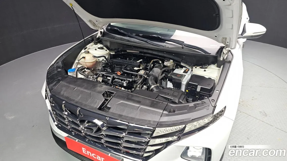 Hyundai Tucson 2021 из KR, фото 8
