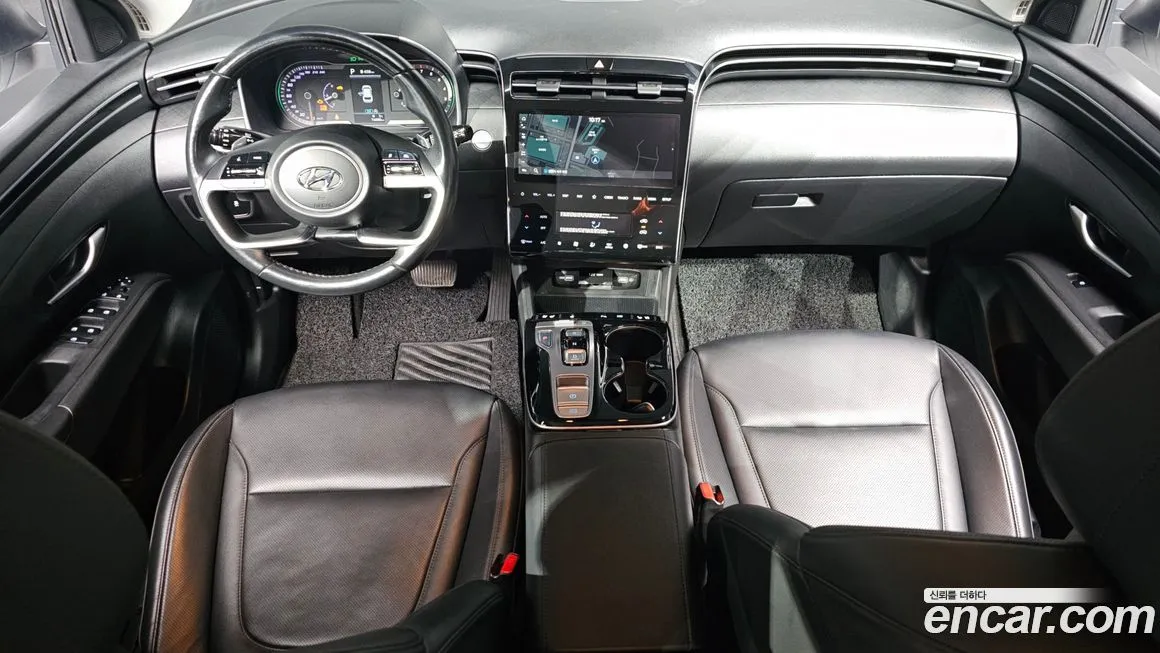 Hyundai Tucson 2021 из KR, фото 9