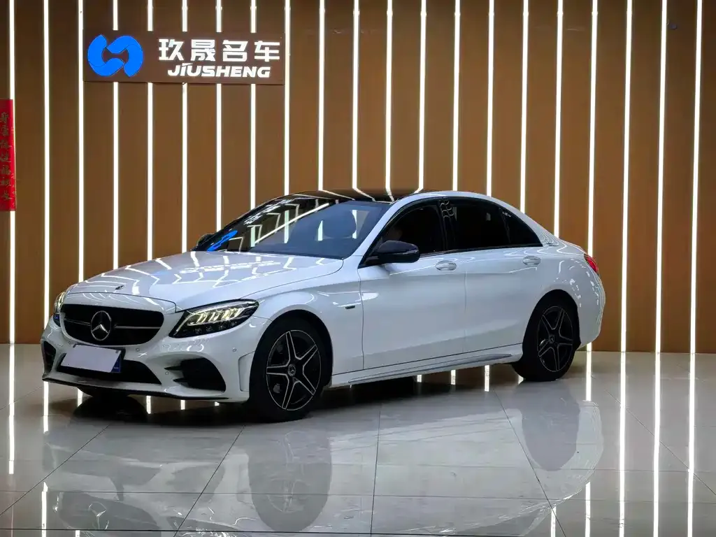 Mercedes-Benz C-Class 2021 из CN, фото 1
