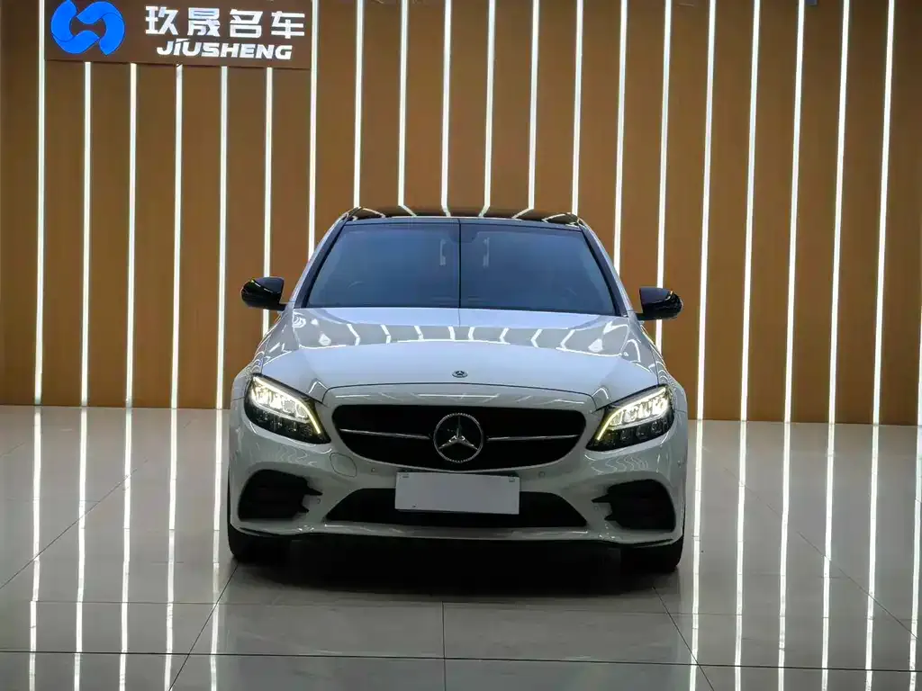 Mercedes-Benz C-Class 2021 из CN, фото 6