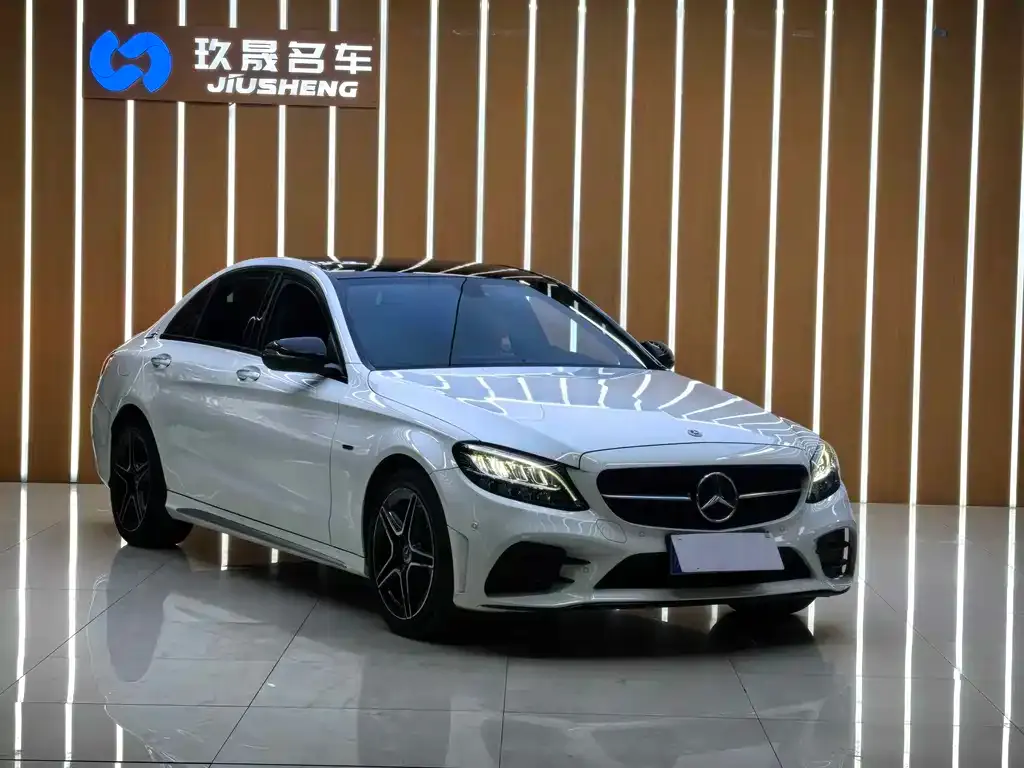 Mercedes-Benz C-Class 2021 из CN, фото 10