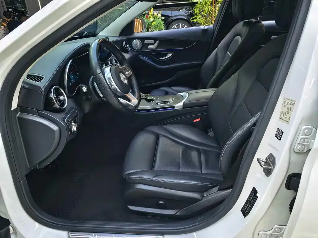 Mercedes-Benz C-Class 2021 из CN, фото 9
