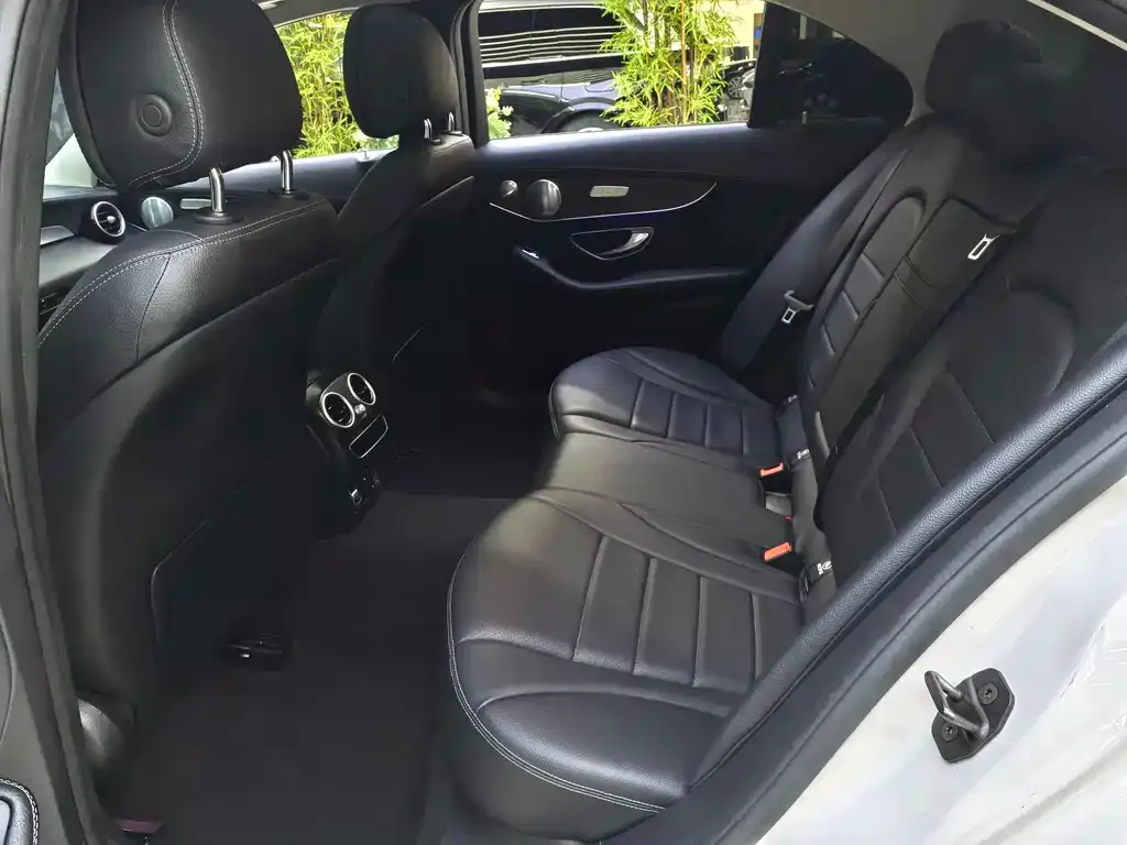 Mercedes-Benz C-Class 2021 из CN, фото 2