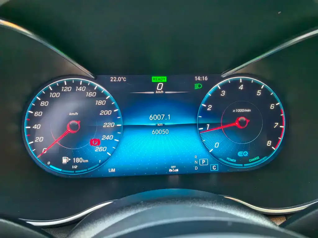 Mercedes-Benz C-Class 2021 из CN, фото 3