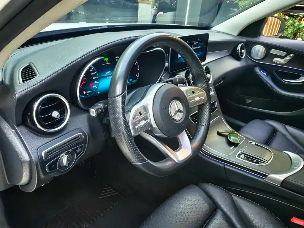 Mercedes-Benz C-Class 2021 из CN, фото 5