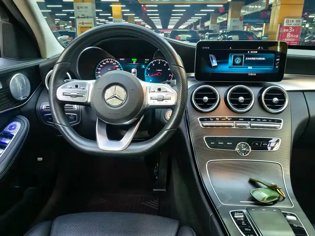 Mercedes-Benz C-Class 2021 из CN, фото 7