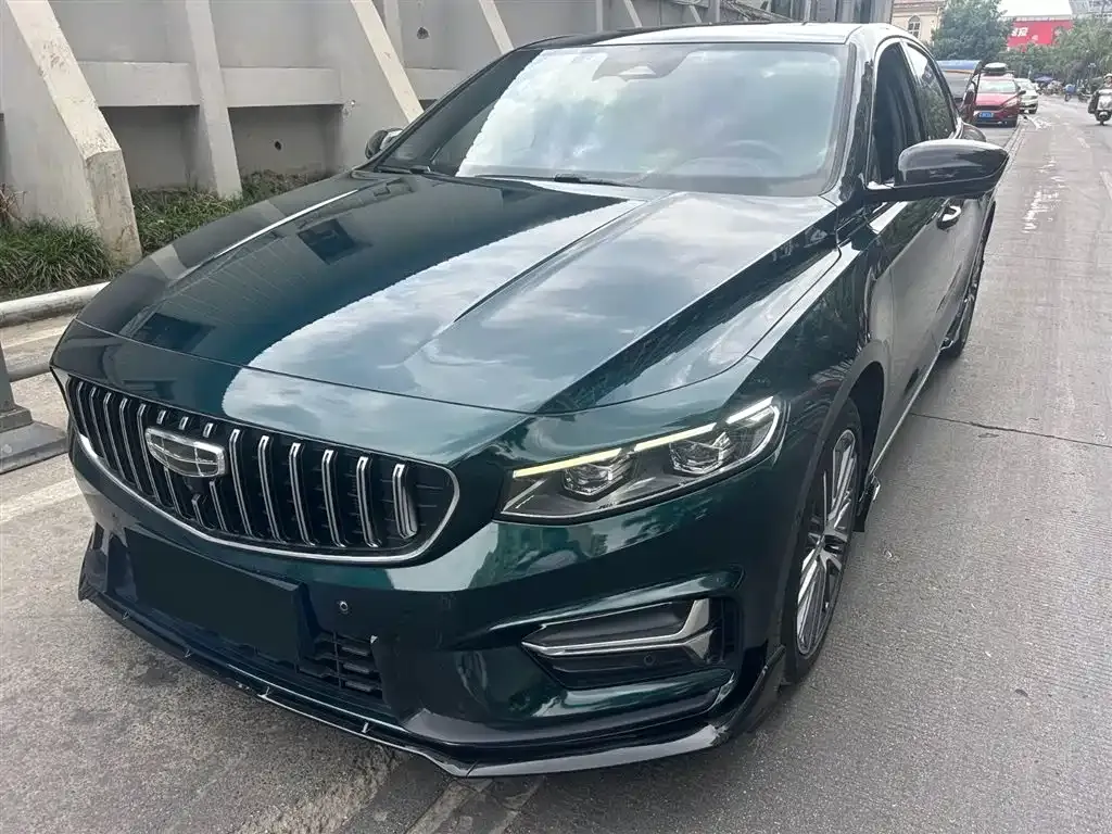 Geely Xingrui 2023 из CN, фото 1
