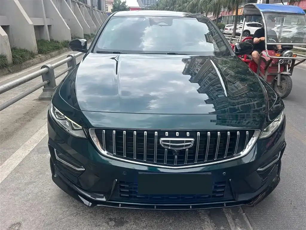 Geely Xingrui 2023 из CN, фото 2
