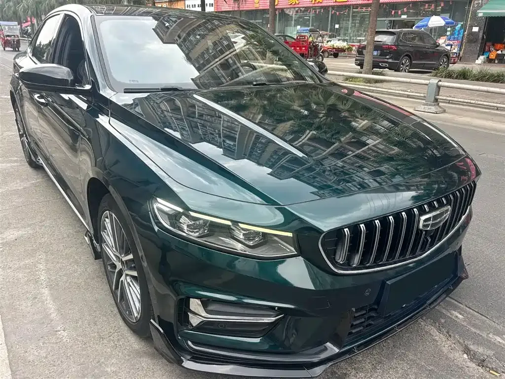 Geely Xingrui 2023 из CN, фото 3