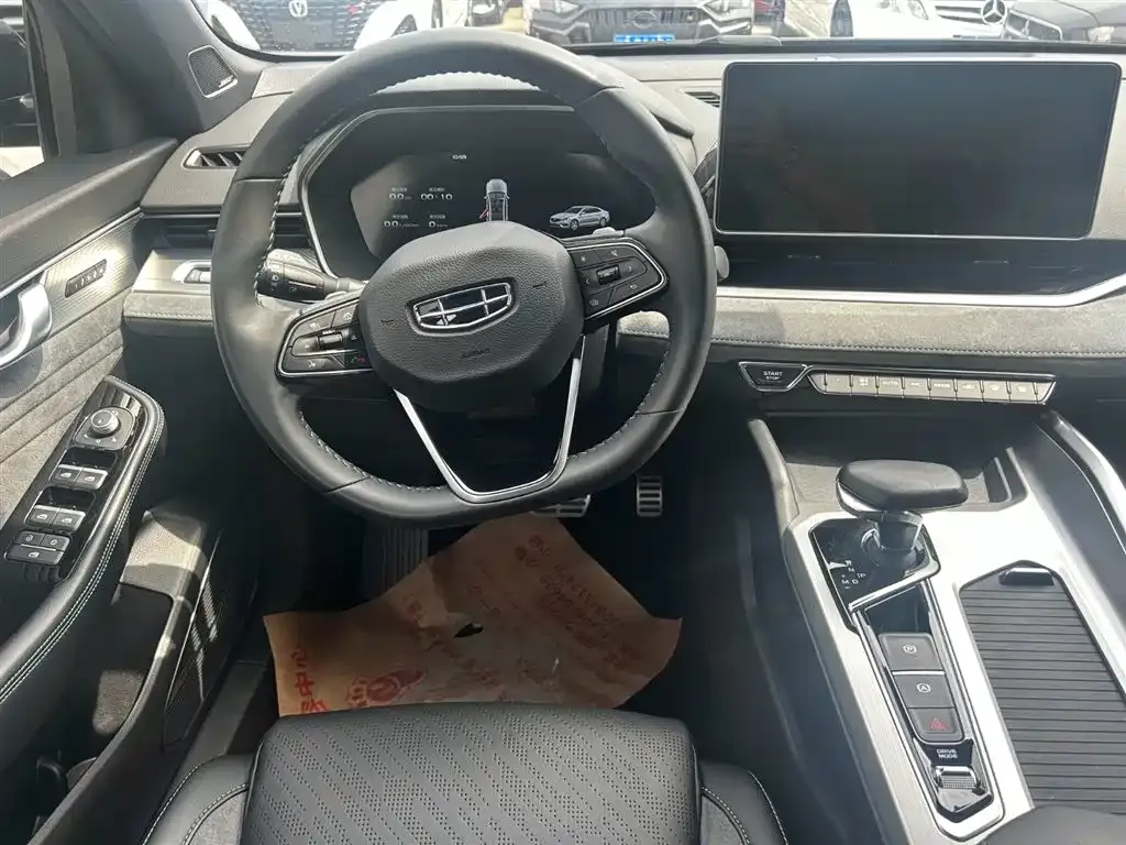 Geely Xingrui 2023 из CN, фото 5