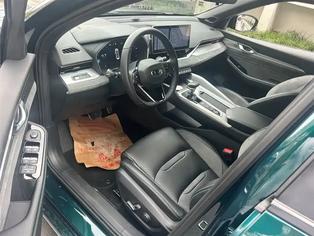 Geely Xingrui 2023 из CN, фото 7