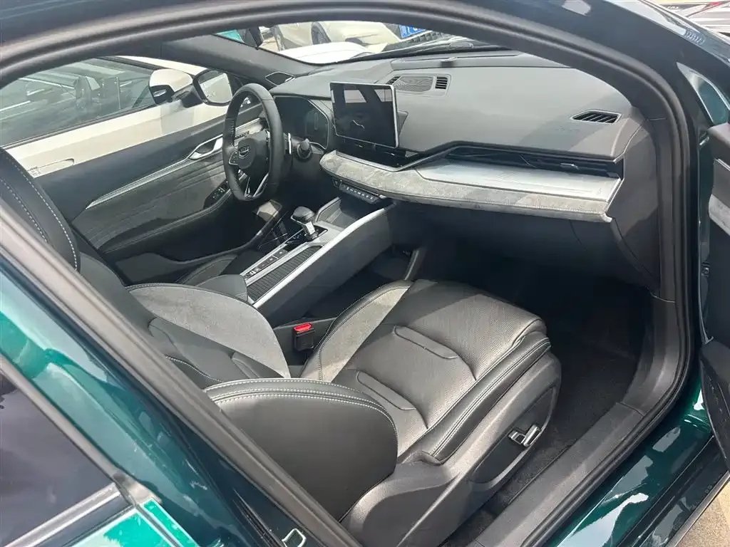 Geely Xingrui 2023 из CN, фото 9