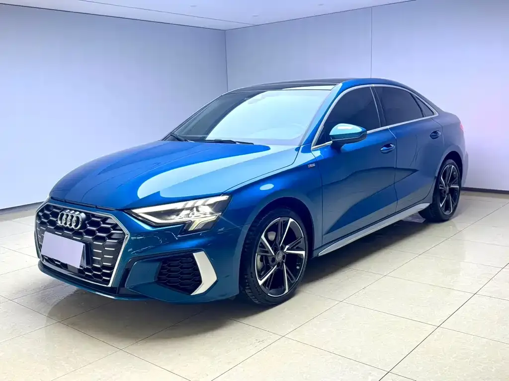 Audi A3 2022 из CN, фото 1