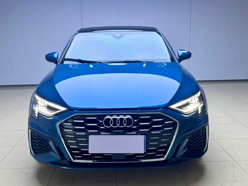 Audi A3 2022 из CN, фото 9